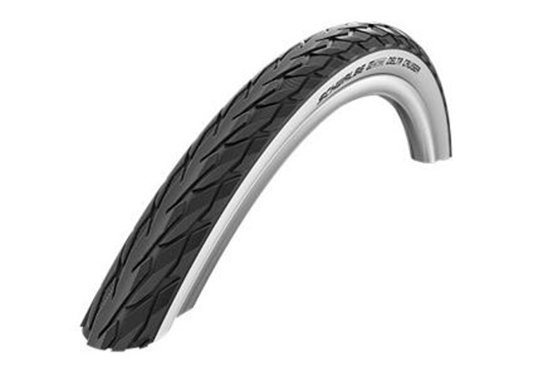 plášť SCHWALBE Delta Cruiser Active Line 241 3/8 /37-540