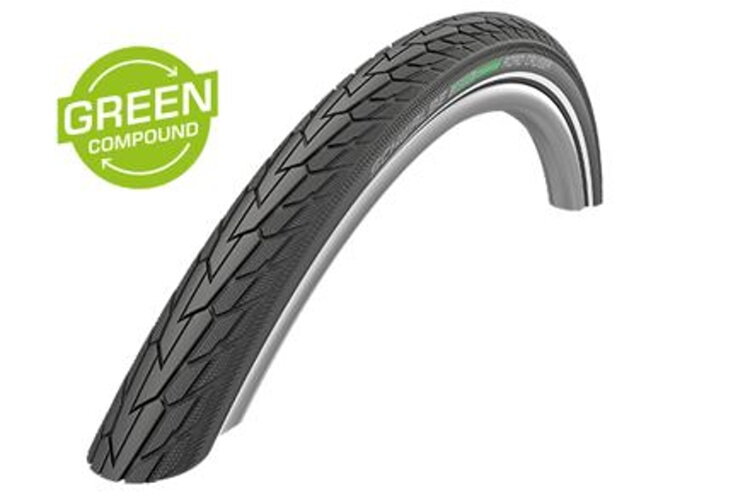 plášť SCHWALBE Road Cruiser Active Line 28x1.60/42-622 černá-reflex
