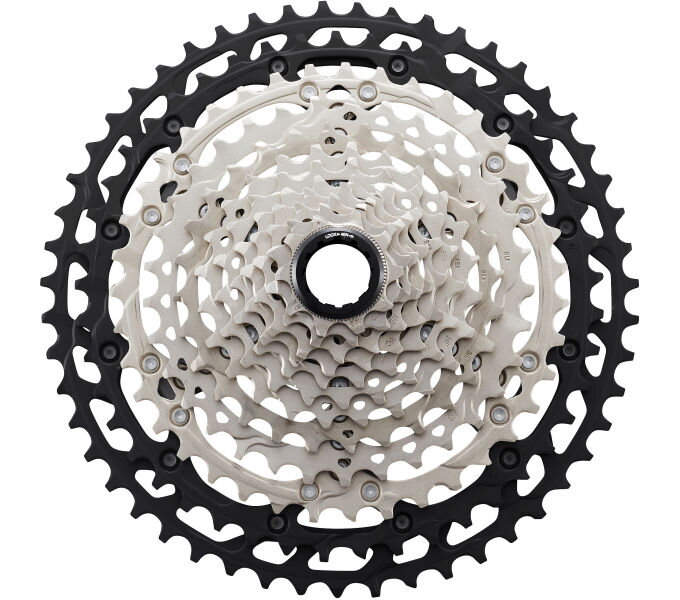 kazeta Shimano XT CS-M8100 12 10-51z original balení