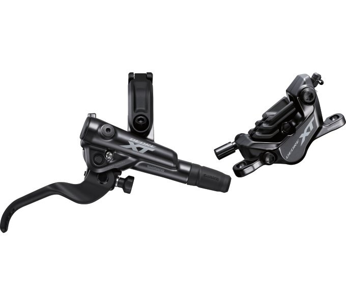 brzda Shimano XT BR-M8120 zadní komplet s chladičem černá original balení