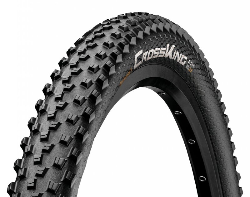 plášť 622 (29") Continental Cross King II 29x2.00/50-622