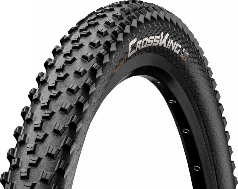 plášť Continental Cross King II 29x2.20/55-622