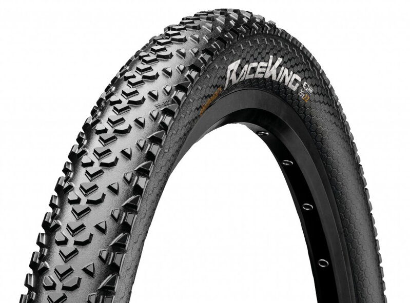 plášť 559 Continental Race King II 26x2.00/50-559 drát