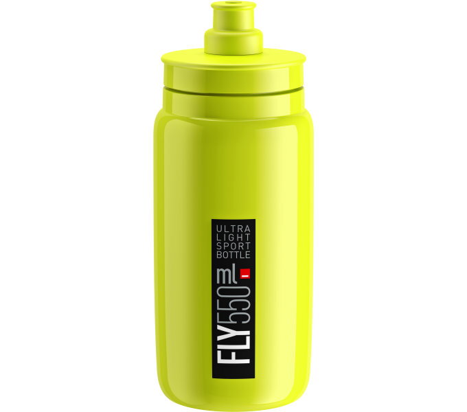 lahev 0.55 l ELITE FLY 20 žlutá fluo/černé logo 550 ml lahev 0.55 l ELITE FLY 20 žlutá fluo/černé logo 550 ml