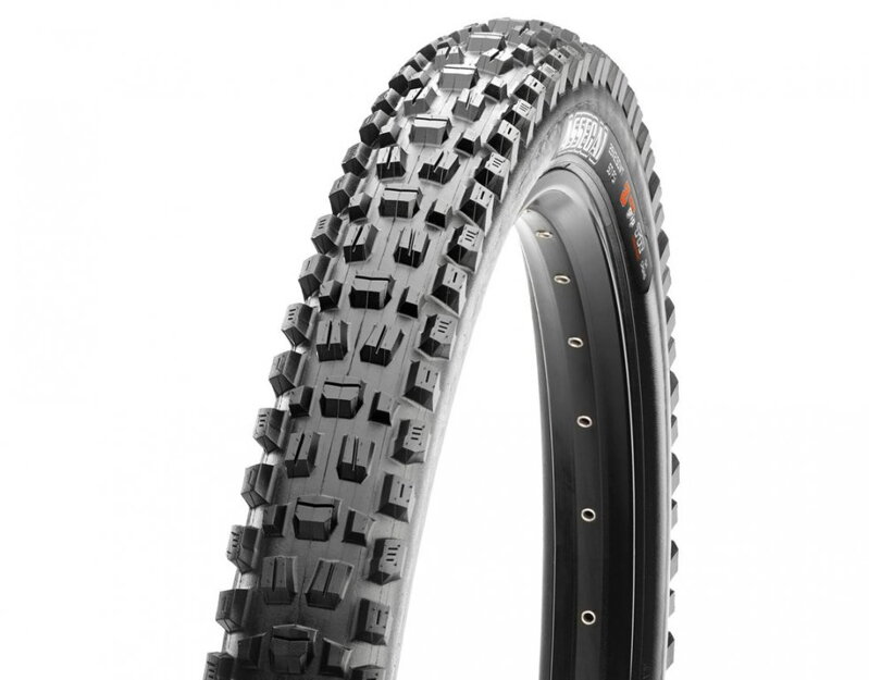 plášť MAXXIS Assegai 29x2.50/63-622 WT 3CT EXO TR kevlar