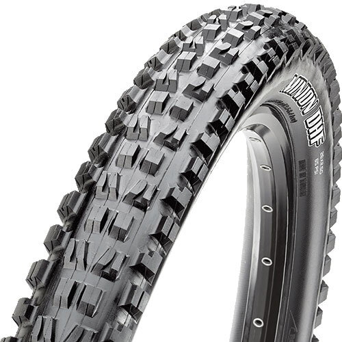 plášť MAXXIS Minion DHF 27.5x2.50/63-584 WT EXO TR kevlar