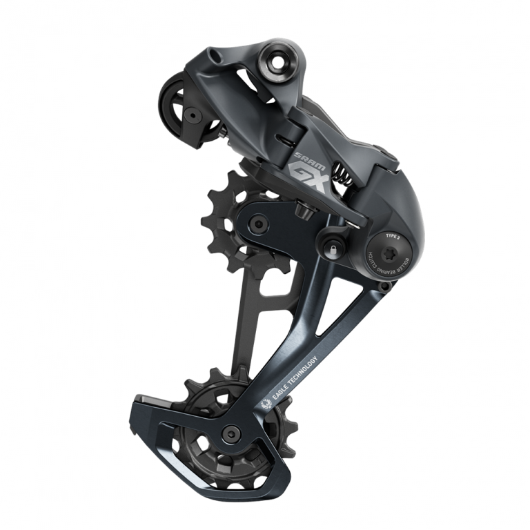 měnič MTB 12k SRAM GX EAGLE šedý měnič MTB 12k SRAM GX EAGLE šedý