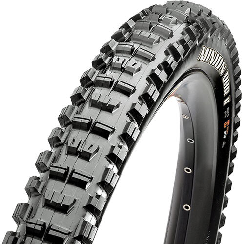 plášť MAXXIS Minion DHR II 26x2.40/62-559