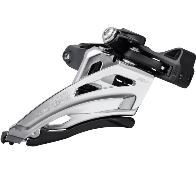 přesmykač Shimano Deore FD-M4100 34,9 + 31,8/28,6 original balení