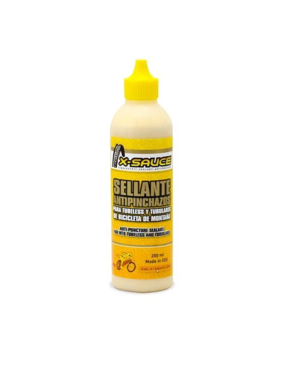 tmel do duší X-SAUCE YELLOW SEALANT 200ml tmel do duší X-SAUCE YELLOW SEALANT 200ml