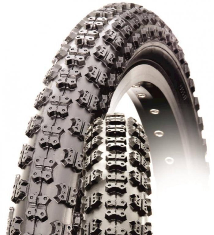 plášť 305 47 CST 16x1,75 C-714 (47-305) hrubý vzorek