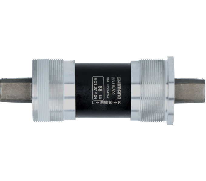 osa středová Shimano BB-UN300 68-110 servisní balení osa středová Shimano BB-UN300 68-110 servisní balení