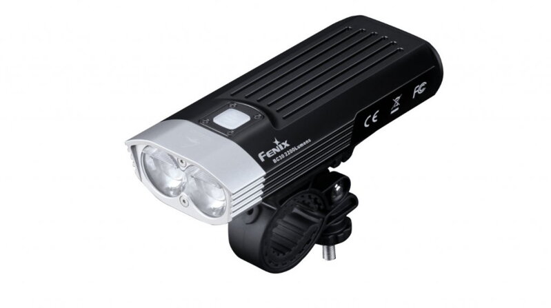 osvětlení přední Fenix BC30 V2.0 osvětlení přední Fenix BC30 V2.0