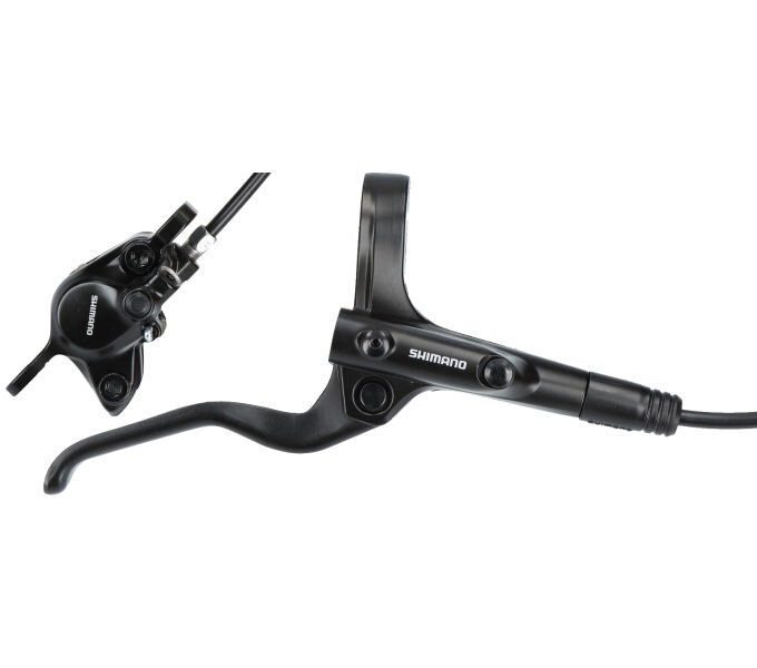 brzda Shimano MT201 zadní komplet bez adaptéru original balení