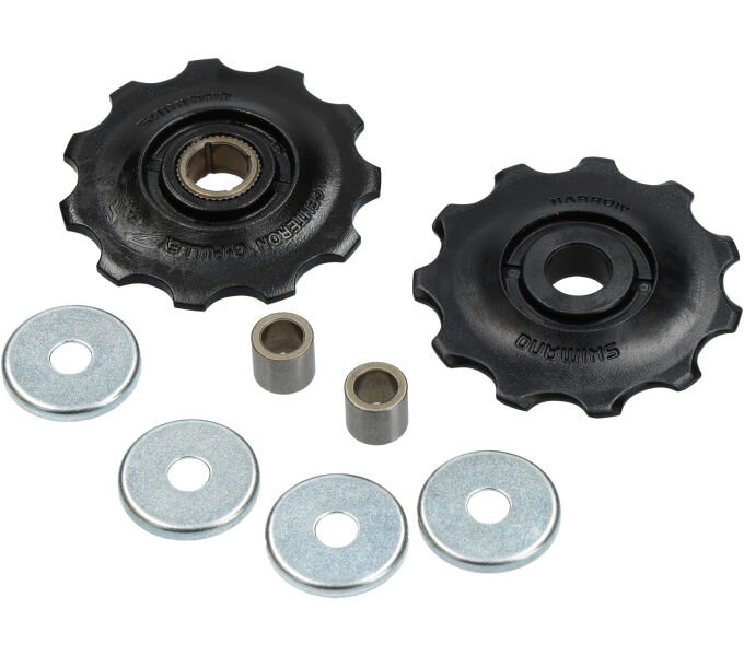 m.kladky měniče Shimano 7-8s univerzální 10 zubů