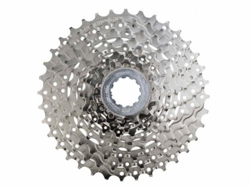 kazeta Shimano Alivio CS-HG400 9 11-32z servisní balení 10ks