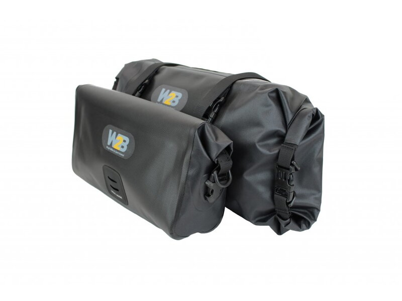 brašna Sport Arsenal 610 řídítková W2B set