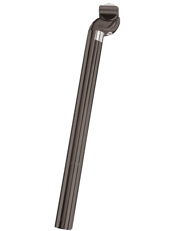 sedlovka 25,8 x 350mm Al černá