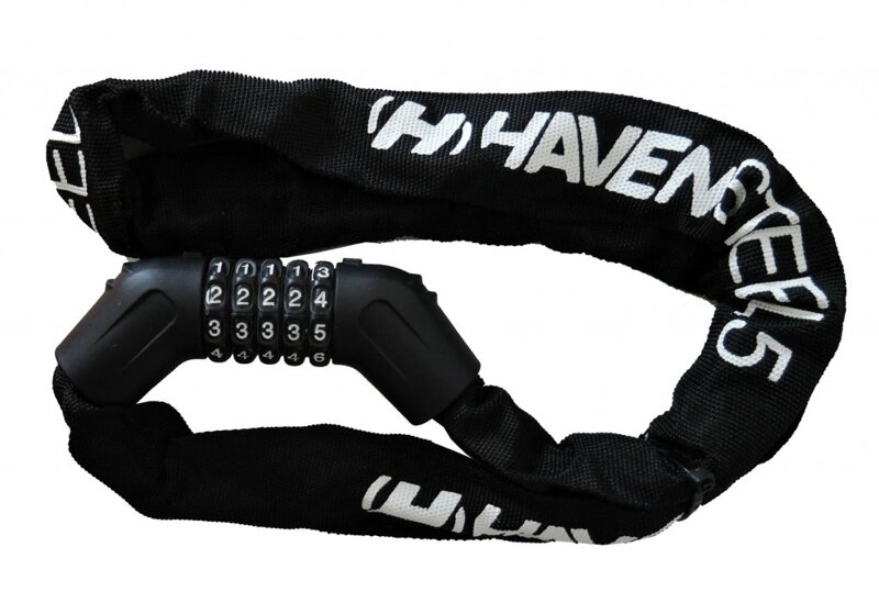 zámek HAVEN STEEL5