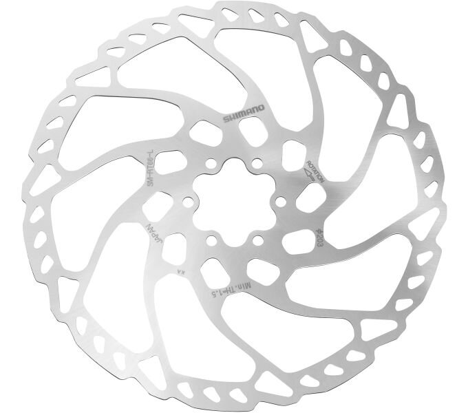 brzdový kotouč Shimano SM-RT66 220mm original balení brzdový kotouč Shimano SM-RT66 220mm original balení