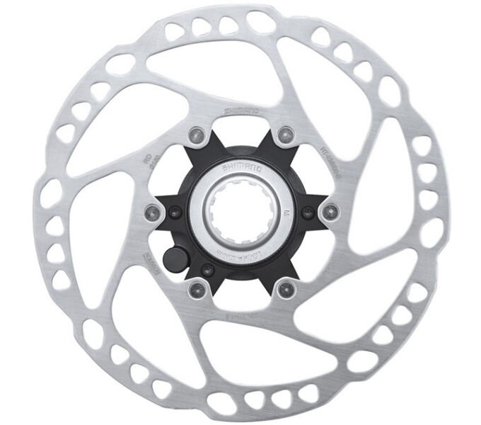brzdový kotouč Shimano STePS RT-EM600 160mm originální balení