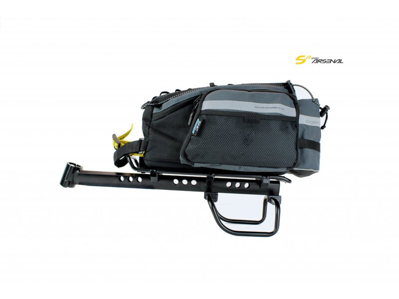 set Sport Arsenal 560 S2 nosič + brašna