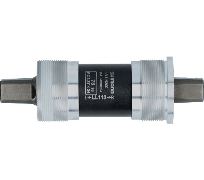 osa středová Shimano BB-UN300 73-113 originální balení