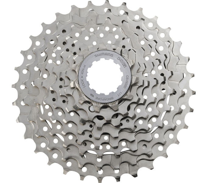 kazeta Shimano Claris CS-HG50 8 11-32z original balení