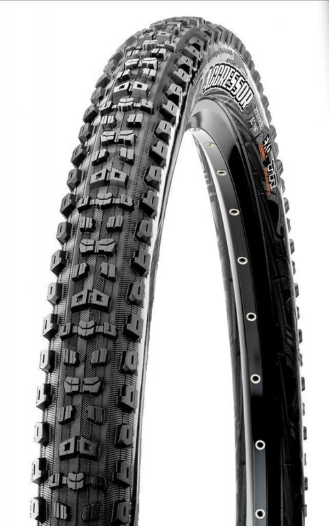 plášť MAXXIS Aggressor 27.5x2.50/63-584 WT EXO TR kevlar plášť MAXXIS Aggressor 27.5x2.50/63-584 WT EXO TR kevlar