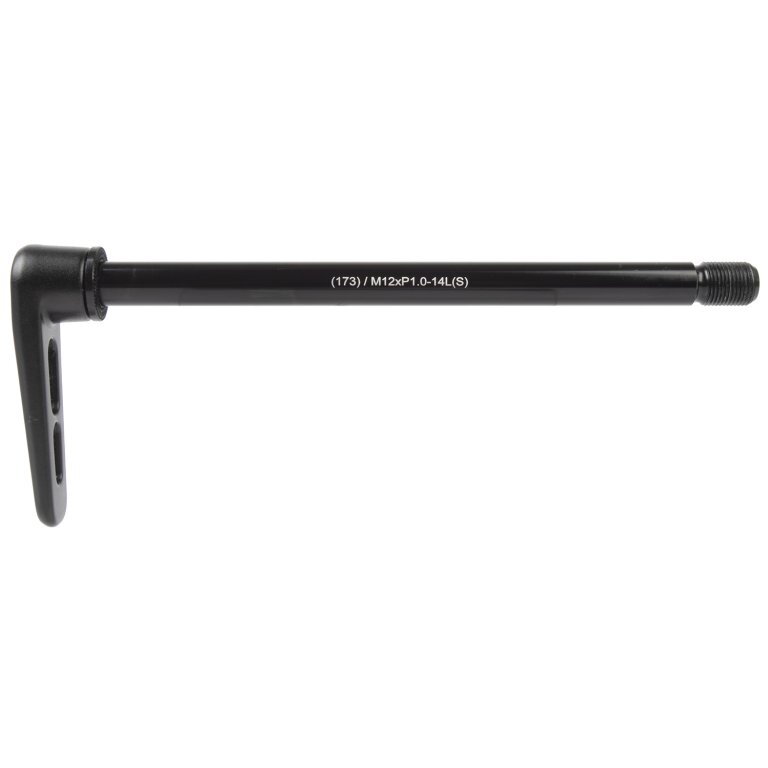 osa pevná QR264 SHI 12/148 s QR rychloupínací páčkou