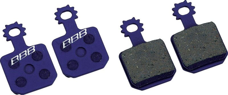 brzdové destičky BBB BBS-372 DiscStop Magura