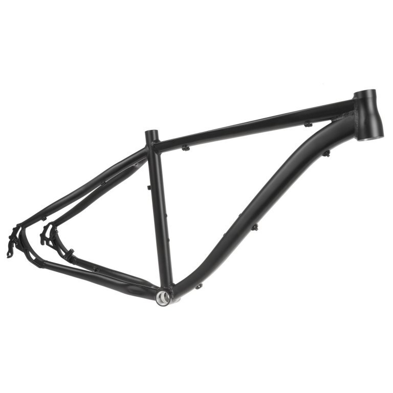 rám MTB Al 29 19 - 48cm černý matný