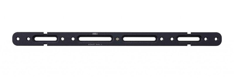 adaptér košíků lahví BBB BBC-120 AdaptRail L-302mm