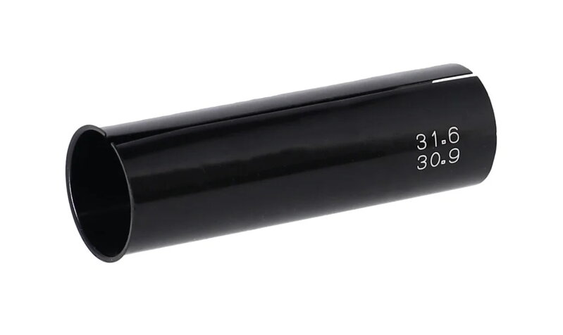 redukce sedlovky XLC SP-X20 31,6mm 30,9mm 120mm redukce sedlovky XLC SP-X20 31,6mm 30,9mm 120mm