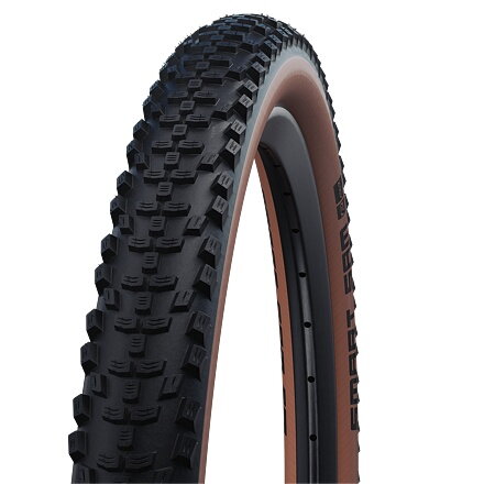 plášť SCHWALBE Smart Sam Performance Line 29x2.10/54-622 bronzový bok