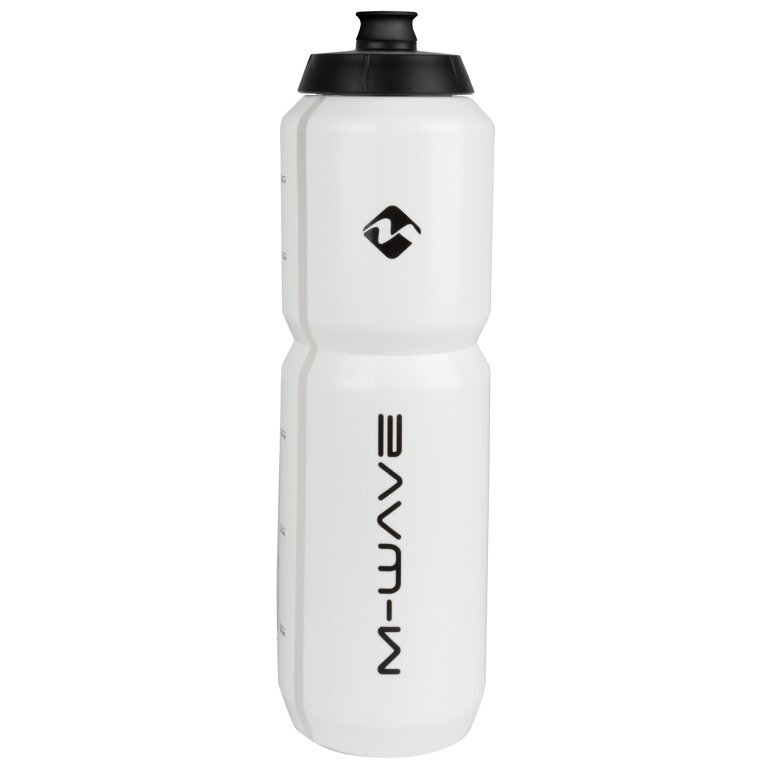 lahev 1 l M-Wave PBO 1000ml bílá lahev 1 l M-Wave PBO 1000ml bílá