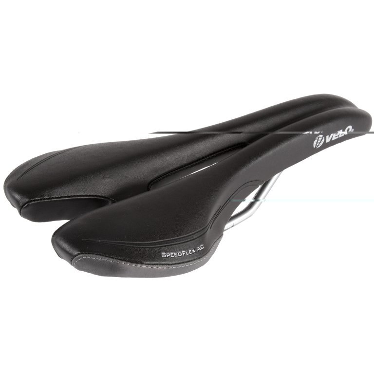 sedlo VELO SpeedFlex AC černé sedlo VELO SpeedFlex AC černé