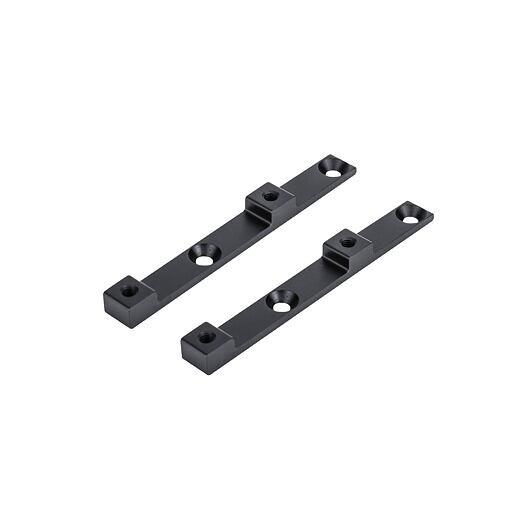 posun košíku na lahev TOPEAK ALT-POSITION CAGE MOUNTS, 2ks