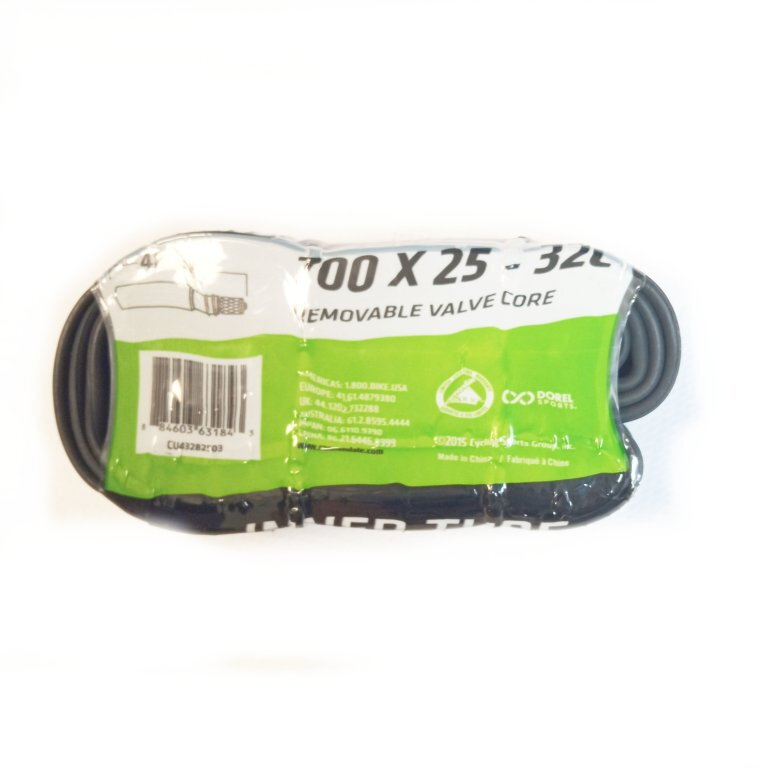 duše 622/25-32 GAL Cannondale 700c 25/32-622 FV/48mm výměnný