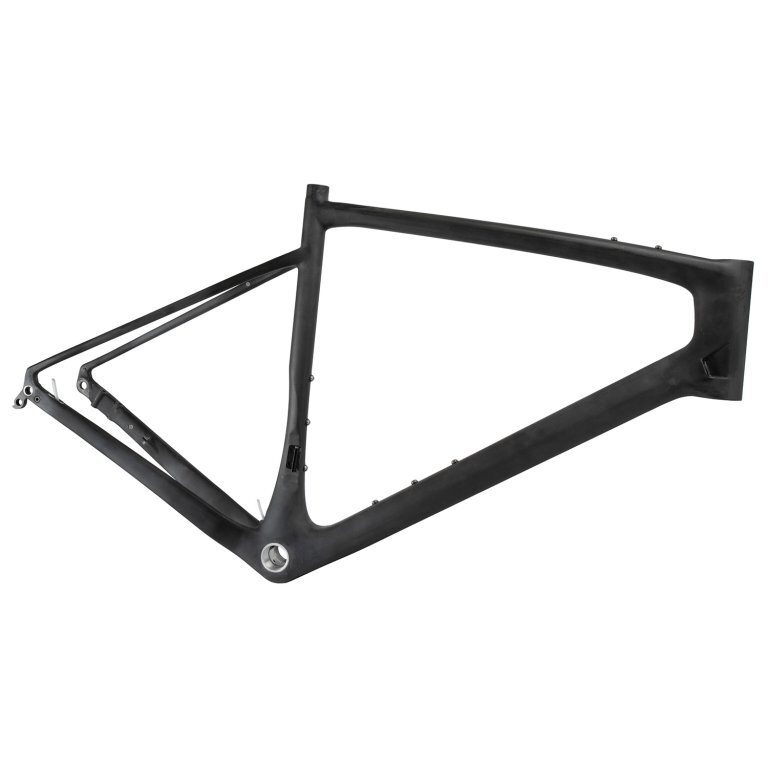 rám silniční/gravel superlight carbon - 55.5cm XXL