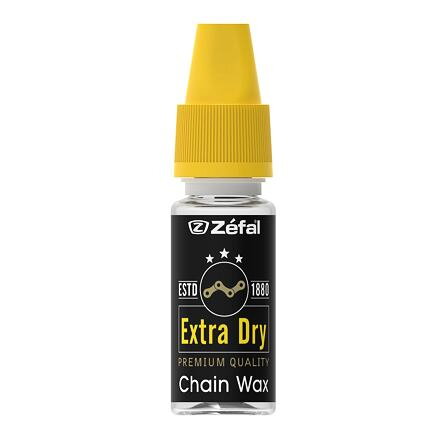 olej ZEFAL Extra Dry Wax 10ml vosk na řetěz