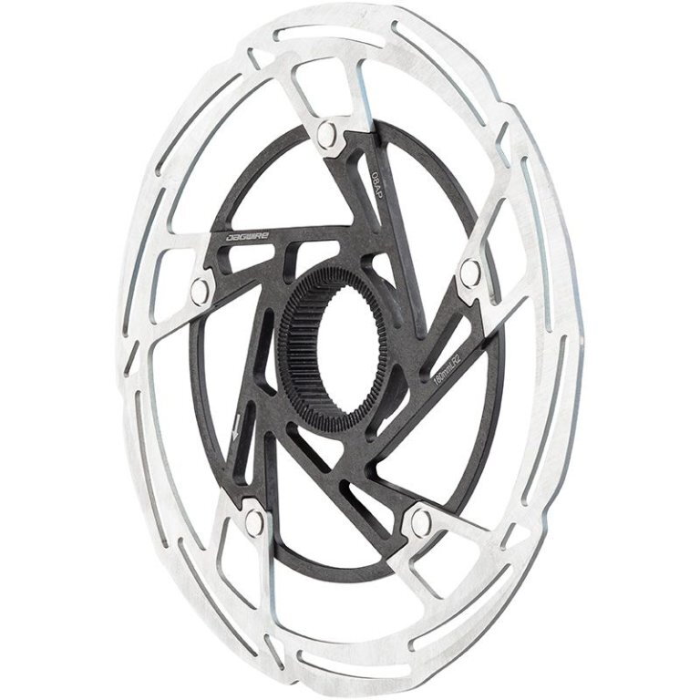 brzdový kotouč Jagwire Pro LR2 Centerlock 180mm