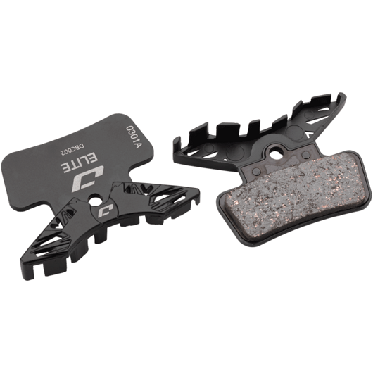 brzdové destičky Jagwire Elite Cooling Sram (Guide)
