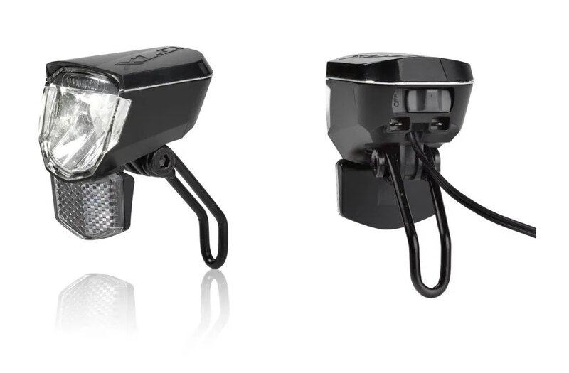 osvětlení přední XLC CL-D08 Sirius D45 LED