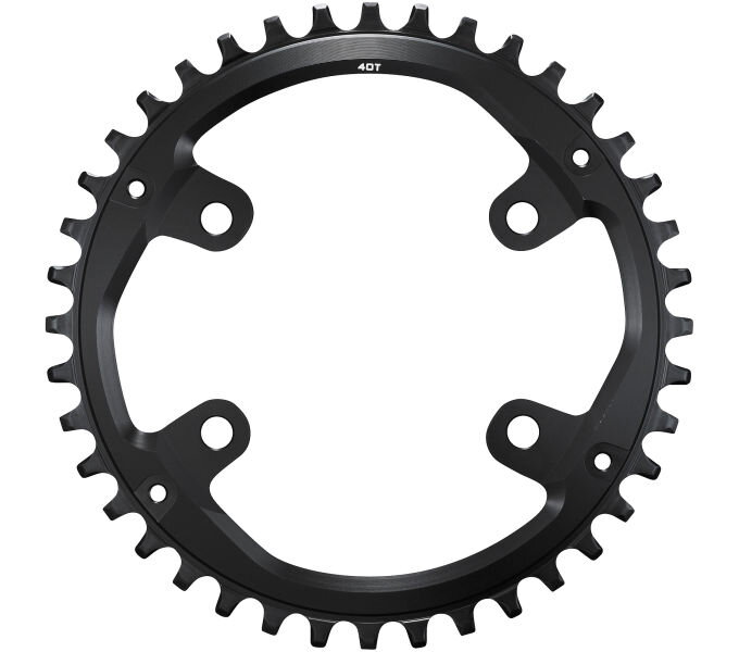 převodník 40z Shimano CUES FC-U8000 1x9/10/11 4 díry