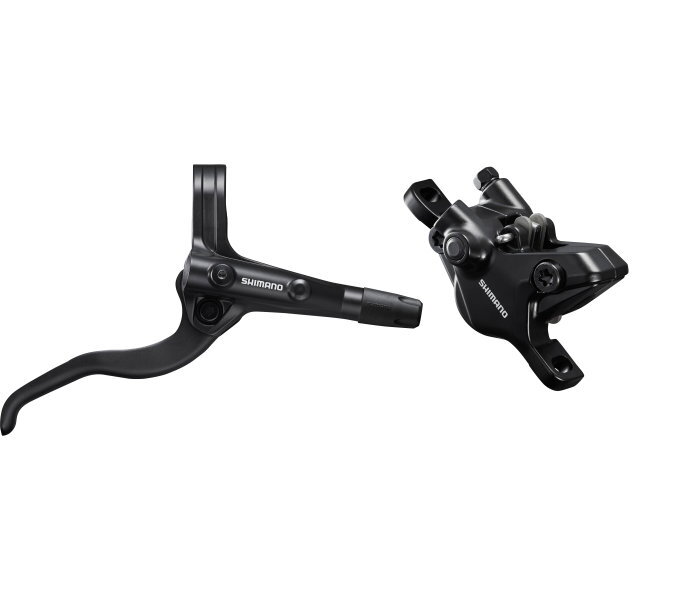brzda Shimano Deore BR-MT410 zadní komplet J-kit černá servisní