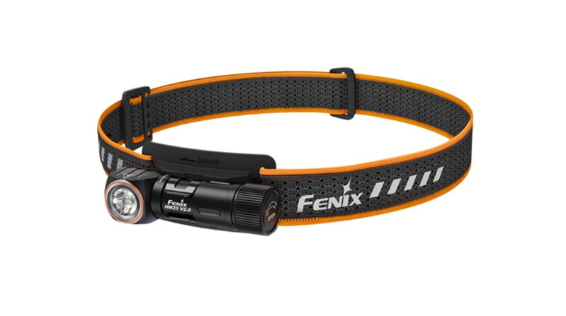 čelovka Fenix HM23 V2.0