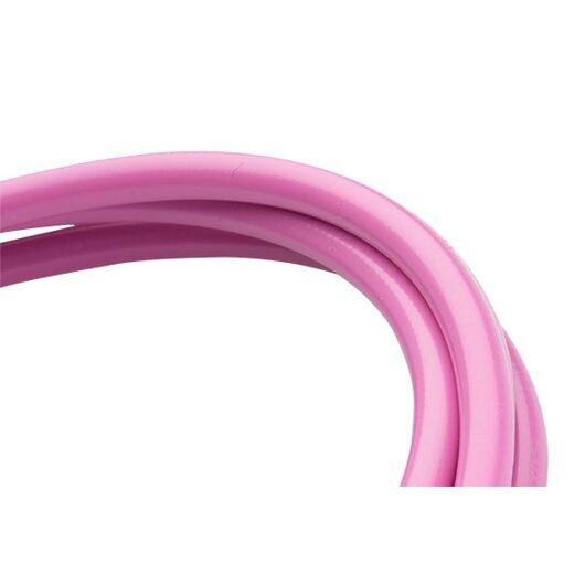 bowden řadicí Jagwire Sport 4mm LEX-SL Slick-Lube růžový 10m
