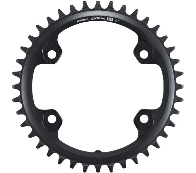 převodník 40z Shimano GRX FC-RX820 1x12 4 díry