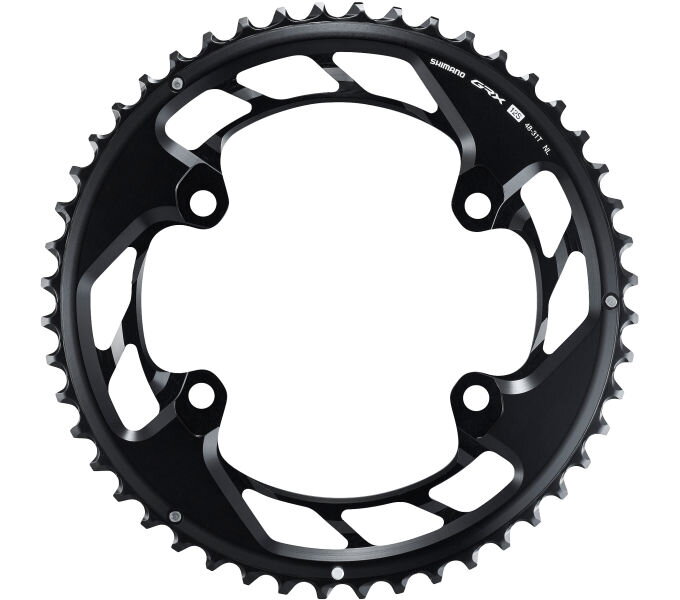 převodník 48z Shimano GRX FC-RX820 2x12 4 díry